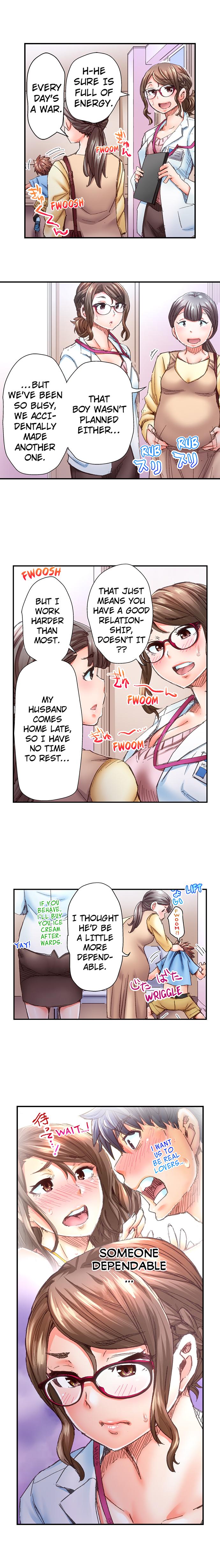 Marry Me, I’ll Fuck You Until You’re Pregnant! Chapter 25 image 2