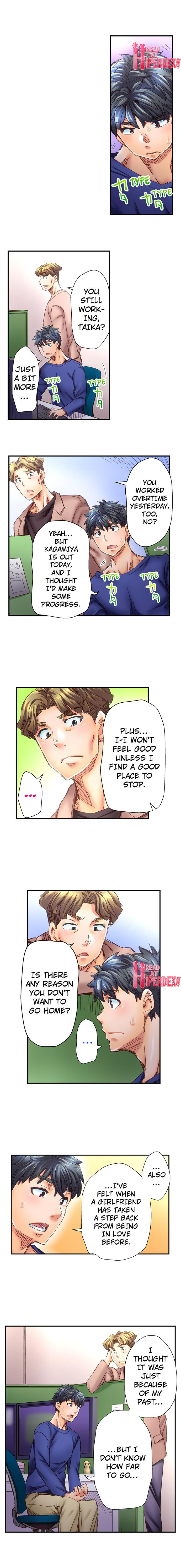 Marry Me, I’ll Fuck You Until You’re Pregnant! Chapter 25 image 3
