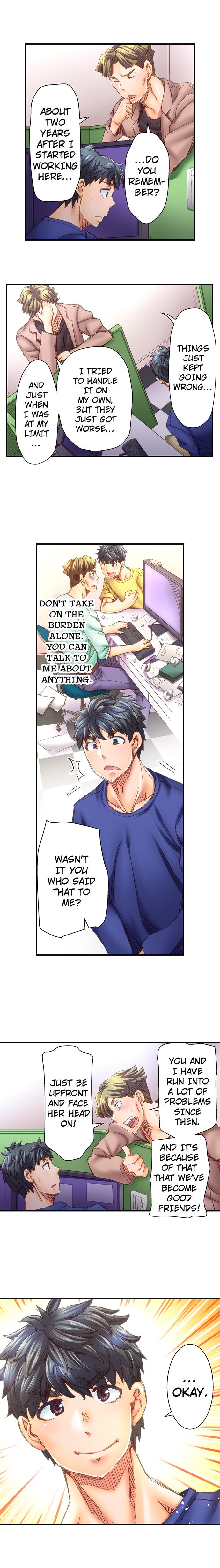 Marry Me, I’ll Fuck You Until You’re Pregnant! Chapter 25 image 4