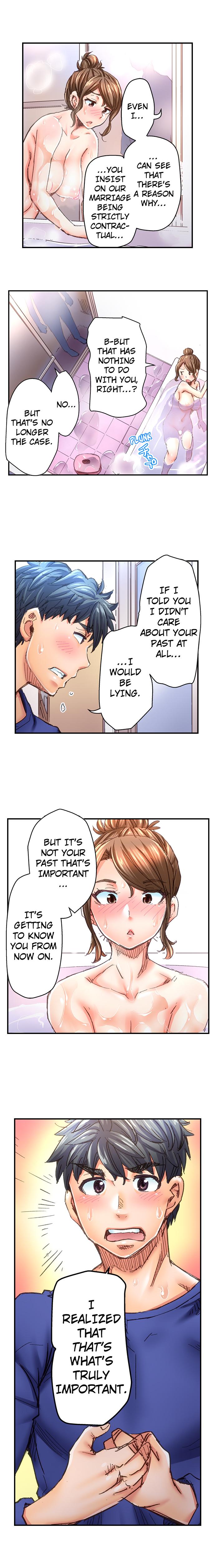 Marry Me, I’ll Fuck You Until You’re Pregnant! Chapter 25 image 6