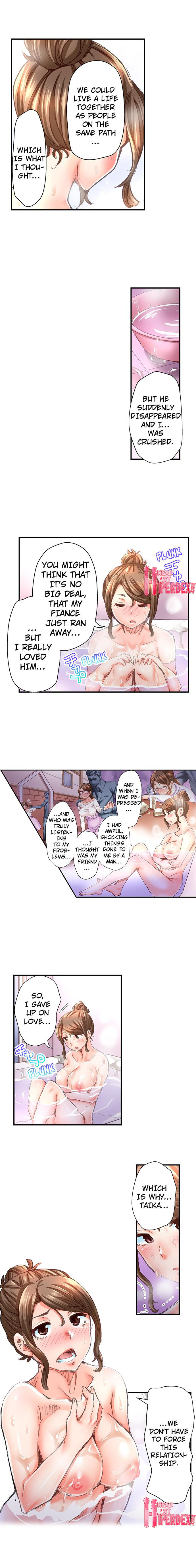 Marry Me, I’ll Fuck You Until You’re Pregnant! Chapter 25 image 8