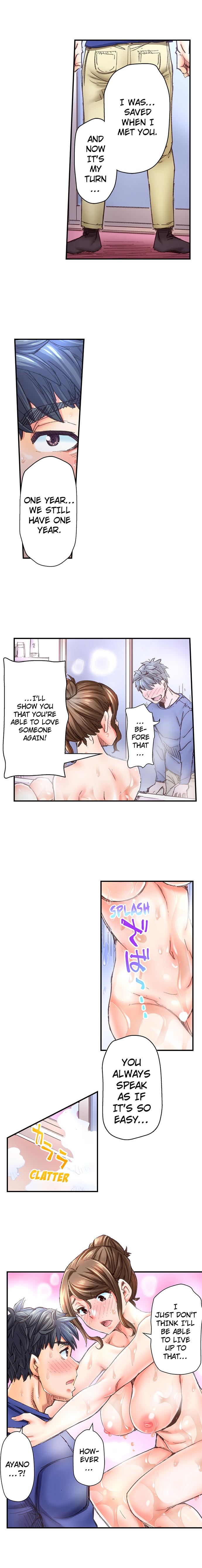 Marry Me, I’ll Fuck You Until You’re Pregnant! Chapter 26 image 2