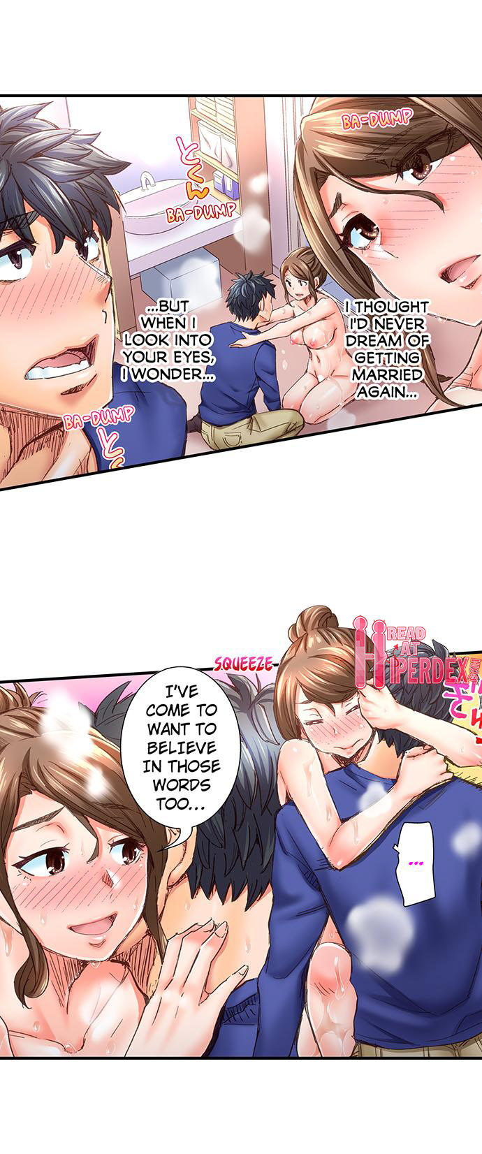 Marry Me, I’ll Fuck You Until You’re Pregnant! Chapter 26 image 3