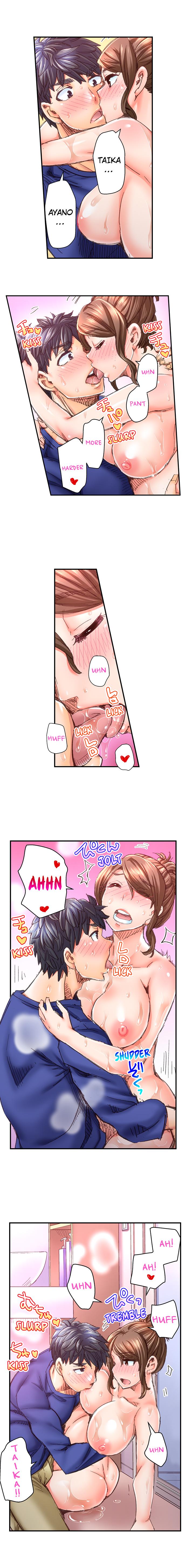 Marry Me, I’ll Fuck You Until You’re Pregnant! Chapter 26 image 4