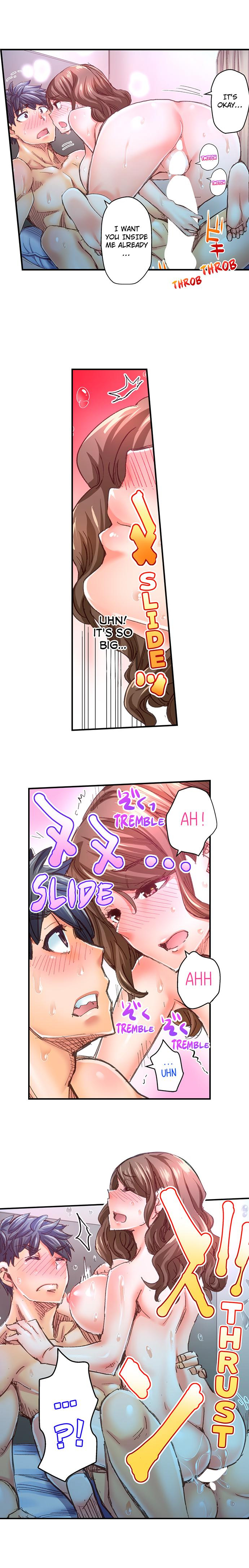 Marry Me, I’ll Fuck You Until You’re Pregnant! Chapter 27 image 1