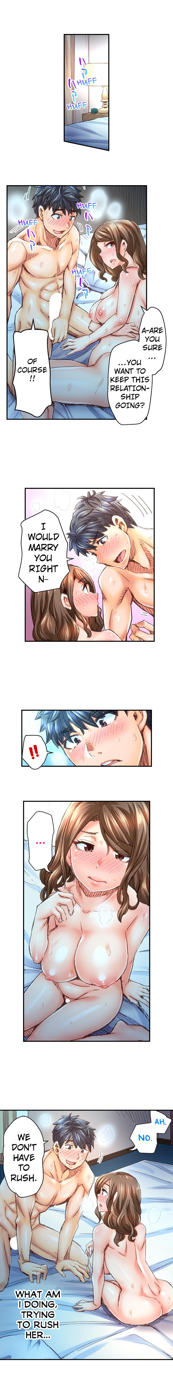 Marry Me, I’ll Fuck You Until You’re Pregnant! Chapter 27 image 6
