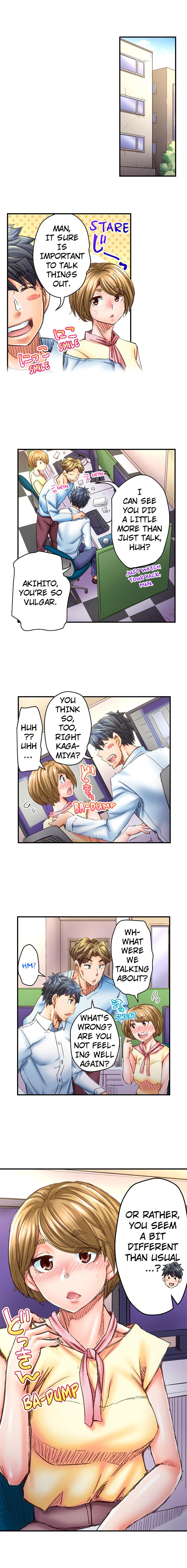 Marry Me, I’ll Fuck You Until You’re Pregnant! Chapter 27 image 8
