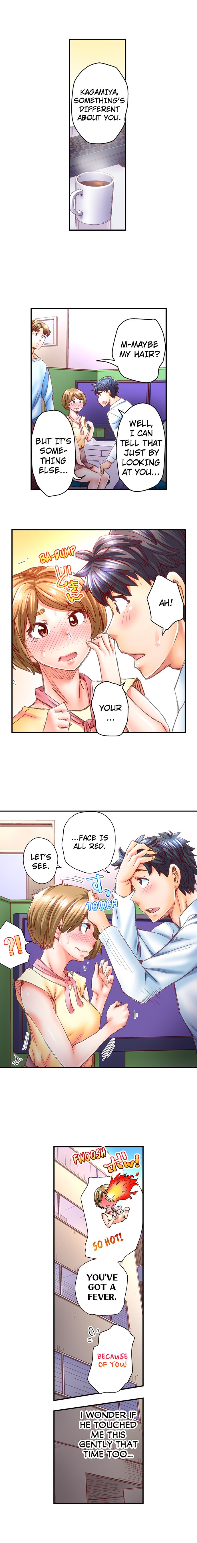 Marry Me, I’ll Fuck You Until You’re Pregnant! Chapter 28 image 1