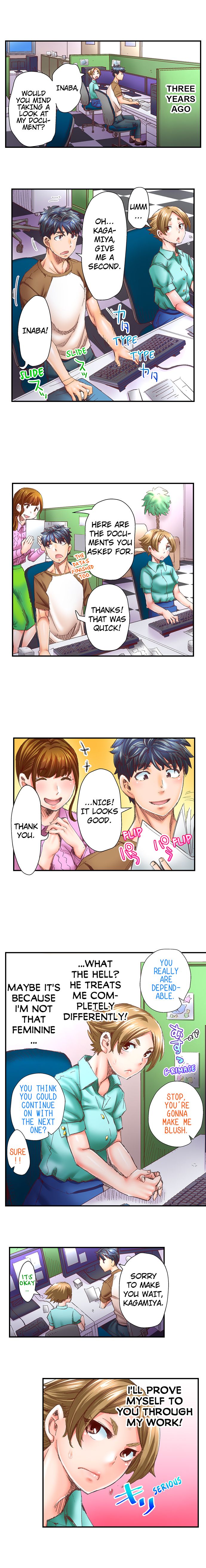 Marry Me, I’ll Fuck You Until You’re Pregnant! Chapter 28 image 2