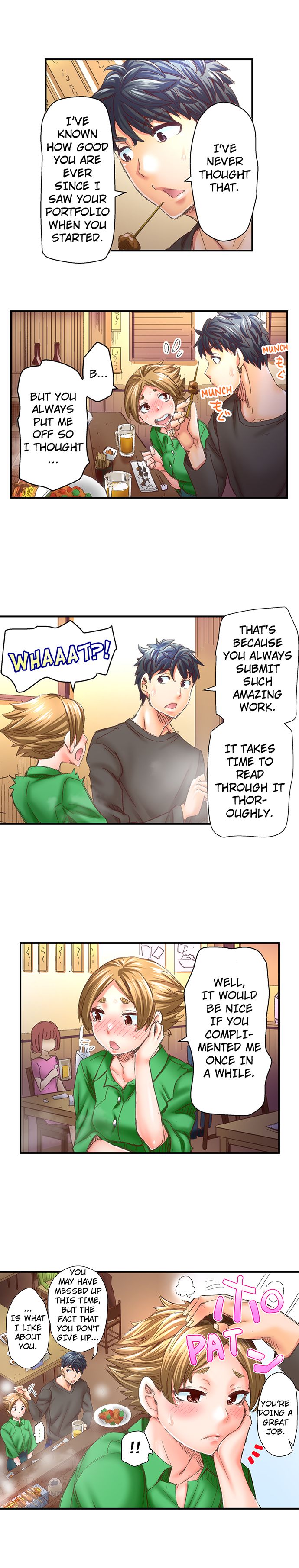 Marry Me, I’ll Fuck You Until You’re Pregnant! Chapter 28 image 5