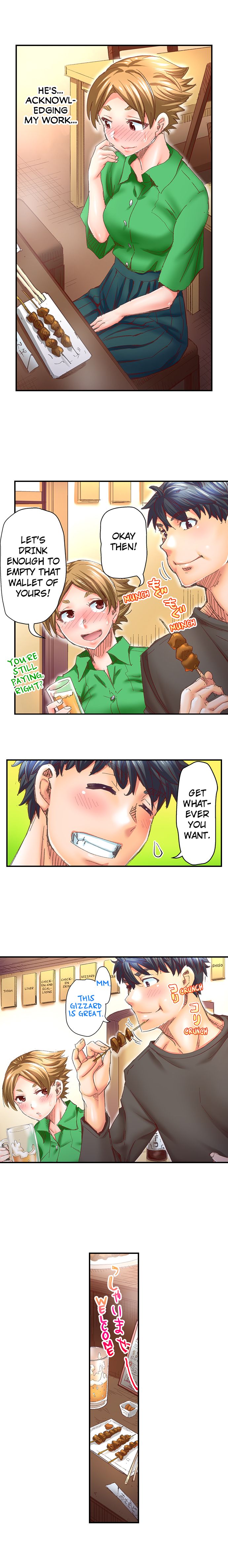 Marry Me, I’ll Fuck You Until You’re Pregnant! Chapter 28 image 6