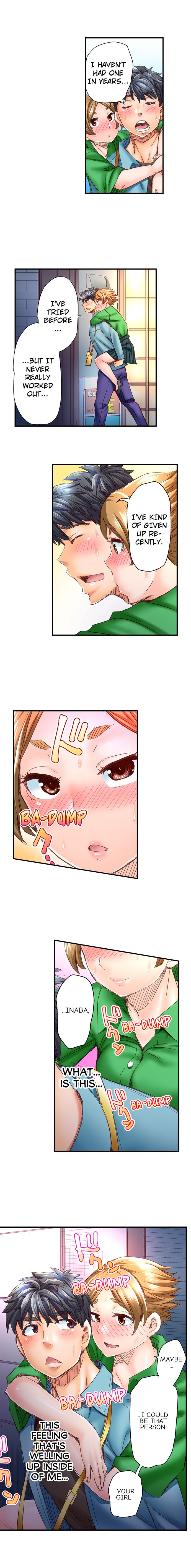 Marry Me, I’ll Fuck You Until You’re Pregnant! Chapter 28 image 8