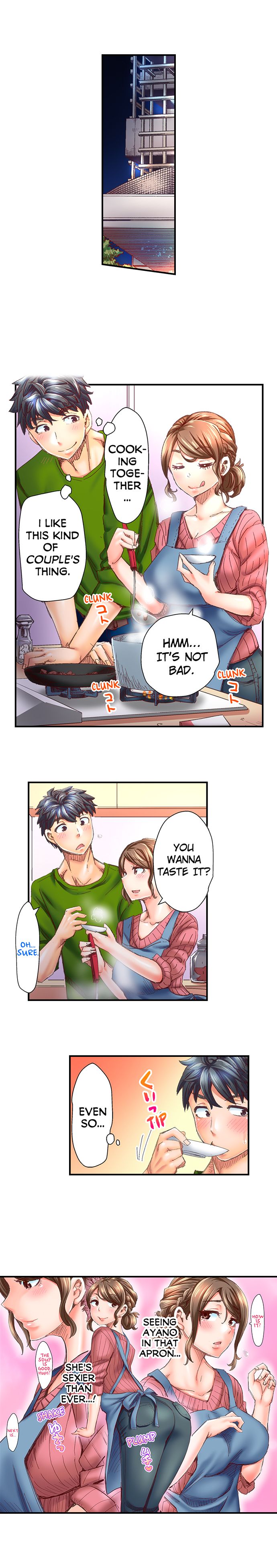 Marry Me, I’ll Fuck You Until You’re Pregnant! Chapter 29 image 2