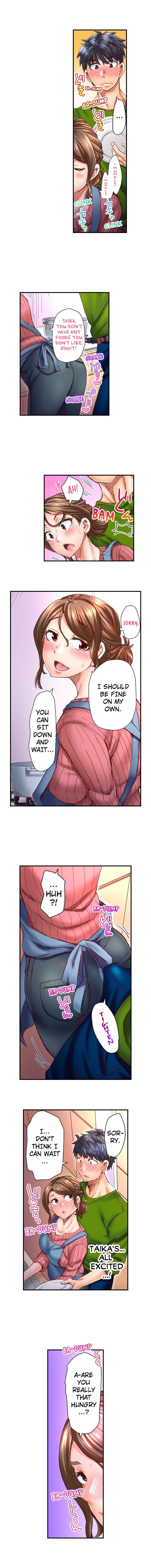 Marry Me, I’ll Fuck You Until You’re Pregnant! Chapter 29 image 3