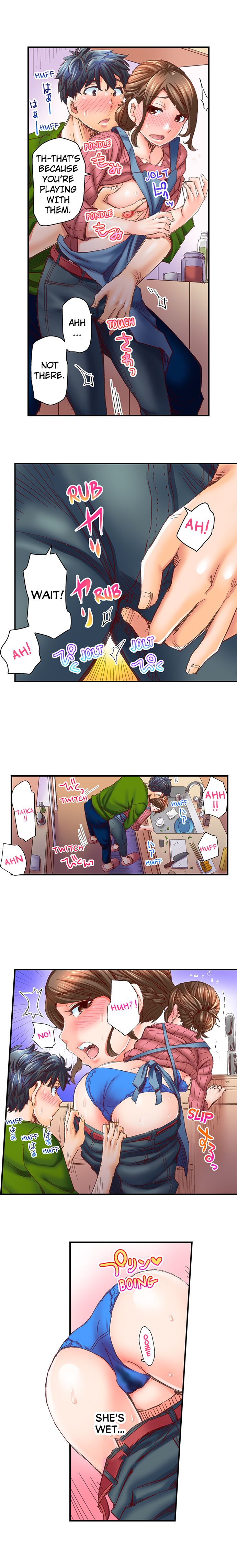 Marry Me, I’ll Fuck You Until You’re Pregnant! Chapter 29 image 6