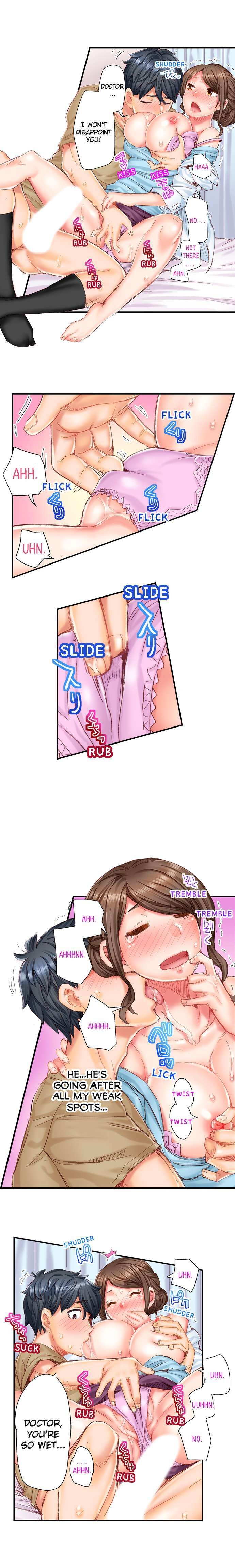 Marry Me, I’ll Fuck You Until You’re Pregnant! Chapter 3 image 2