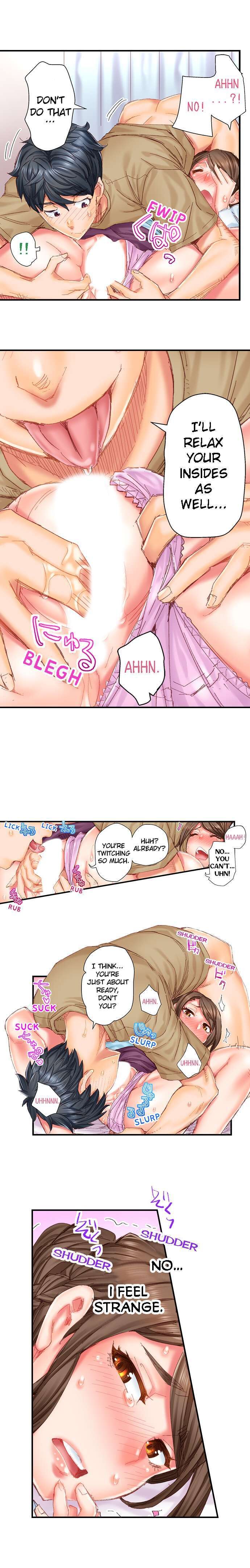 Marry Me, I’ll Fuck You Until You’re Pregnant! Chapter 3 image 3