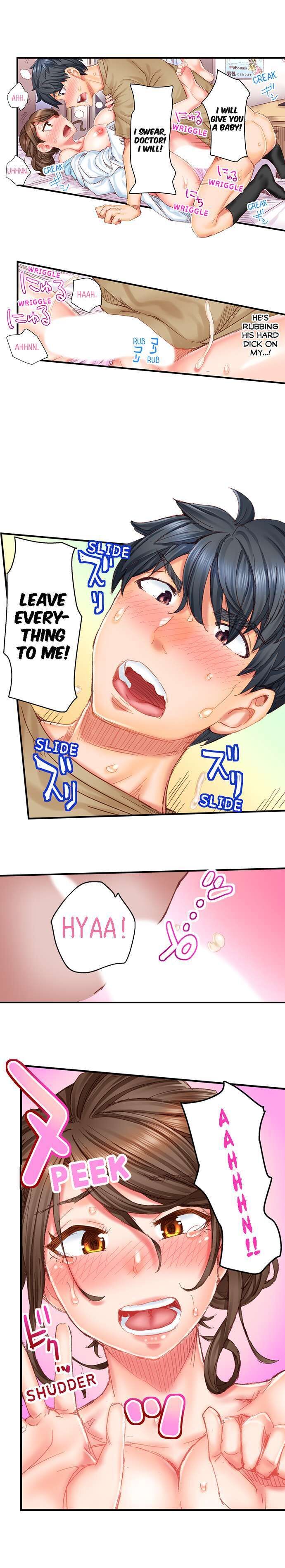 Marry Me, I’ll Fuck You Until You’re Pregnant! Chapter 3 image 6