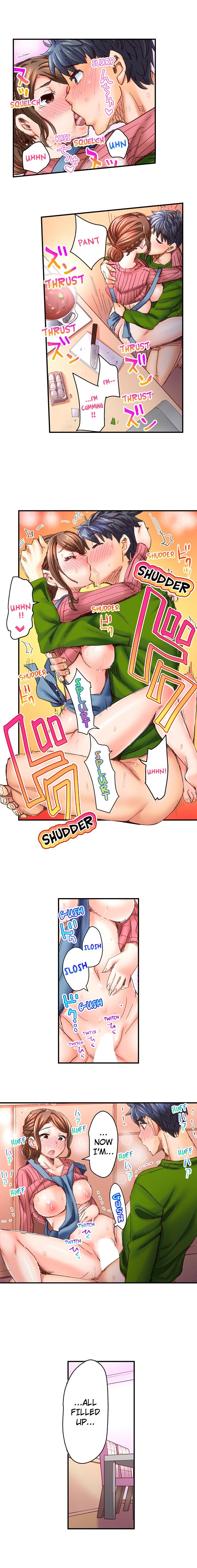 Marry Me, I’ll Fuck You Until You’re Pregnant! Chapter 30 image 6