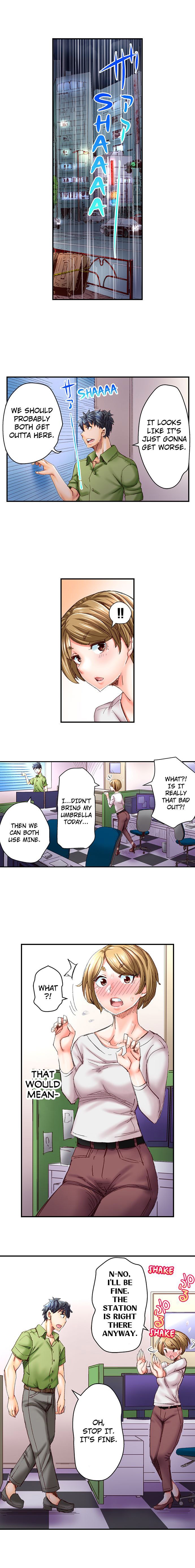Marry Me, I’ll Fuck You Until You’re Pregnant! Chapter 30 image 7