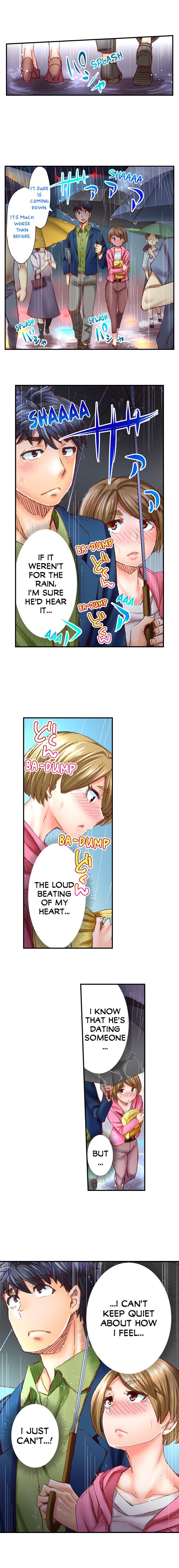 Marry Me, I’ll Fuck You Until You’re Pregnant! Chapter 30 image 8