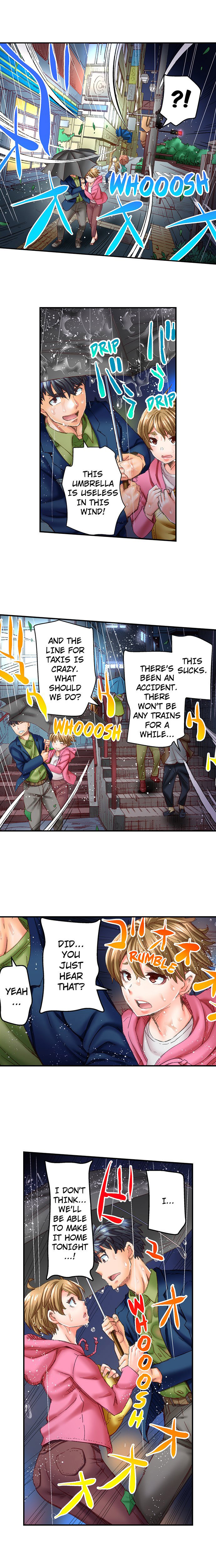 Marry Me, I’ll Fuck You Until You’re Pregnant! Chapter 31 image 1