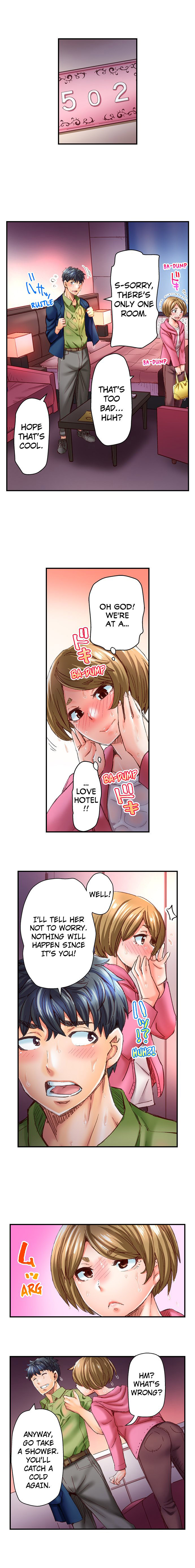 Marry Me, I’ll Fuck You Until You’re Pregnant! Chapter 31 image 3