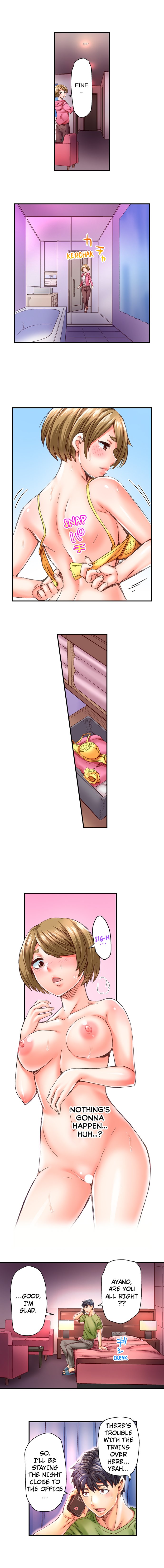 Marry Me, I’ll Fuck You Until You’re Pregnant! Chapter 31 image 4