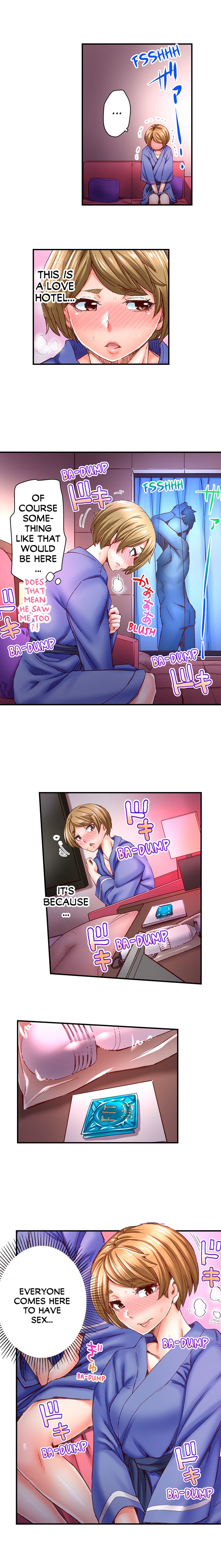 Marry Me, I’ll Fuck You Until You’re Pregnant! Chapter 31 image 6