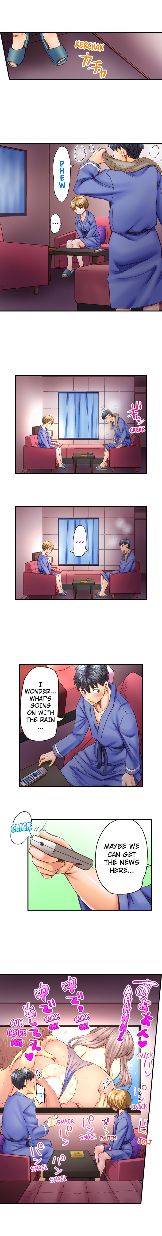 Marry Me, I’ll Fuck You Until You’re Pregnant! Chapter 31 image 7