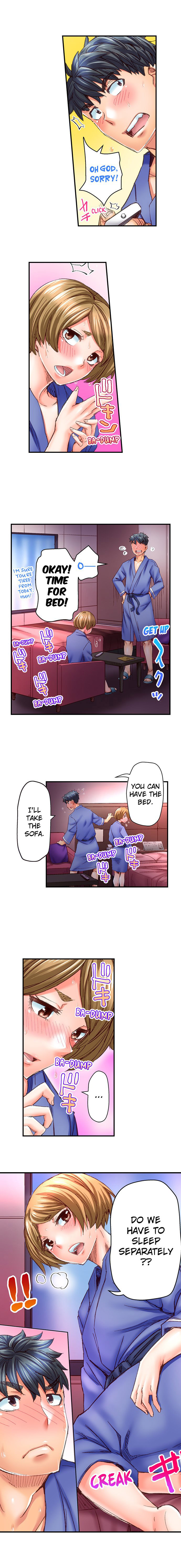 Marry Me, I’ll Fuck You Until You’re Pregnant! Chapter 31 image 8