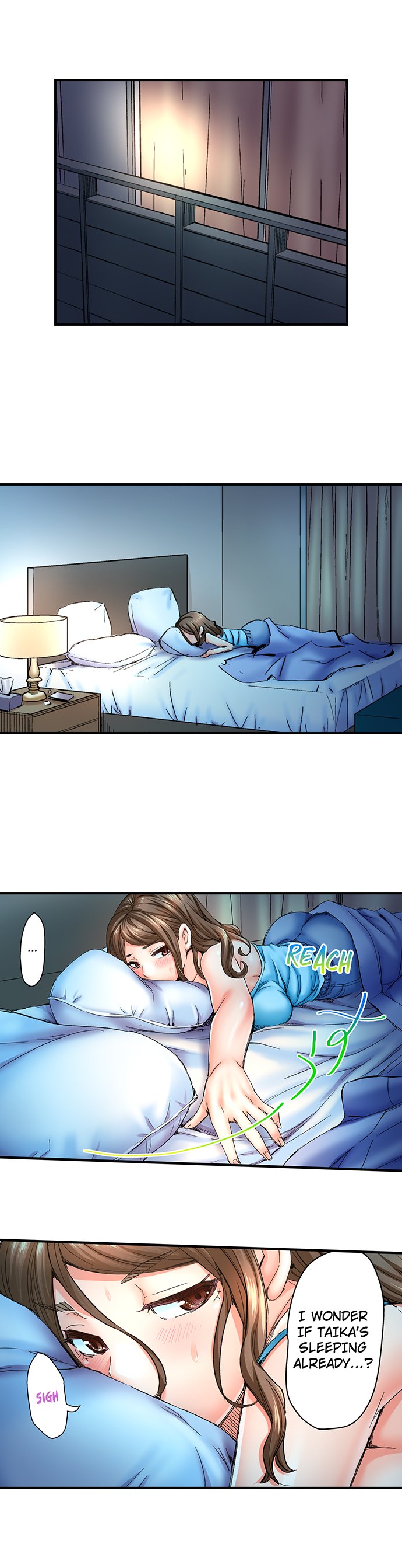 Marry Me, I’ll Fuck You Until You’re Pregnant! Chapter 32 image 2