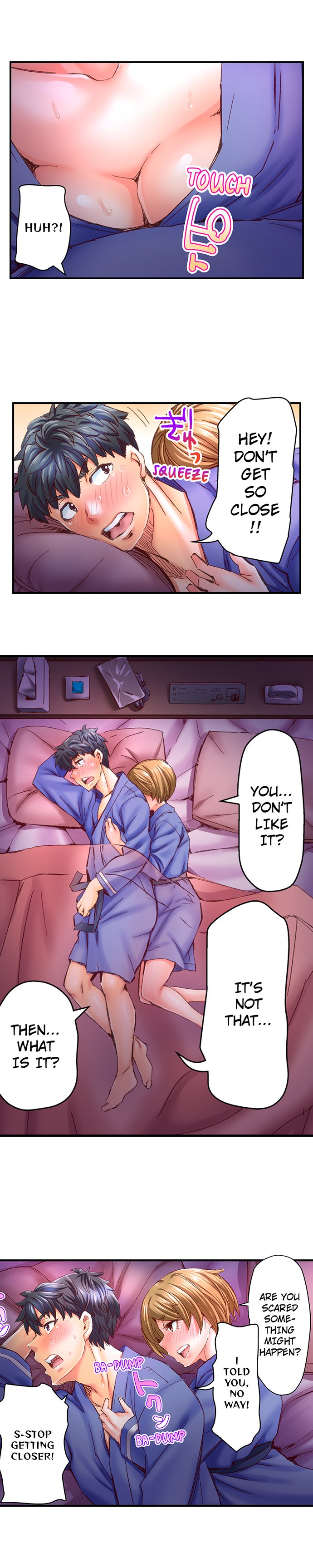 Marry Me, I’ll Fuck You Until You’re Pregnant! Chapter 32 image 4