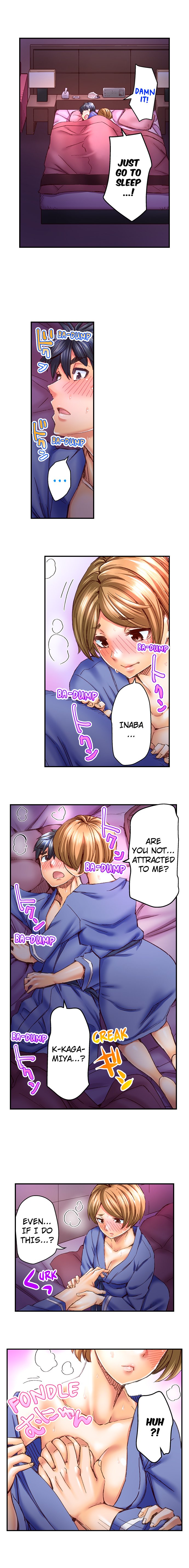 Marry Me, I’ll Fuck You Until You’re Pregnant! Chapter 32 image 5