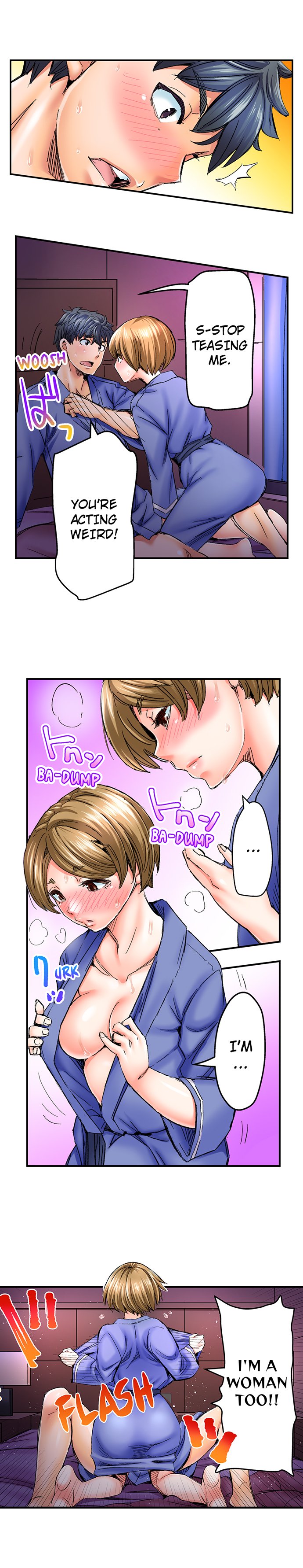 Marry Me, I’ll Fuck You Until You’re Pregnant! Chapter 32 image 6