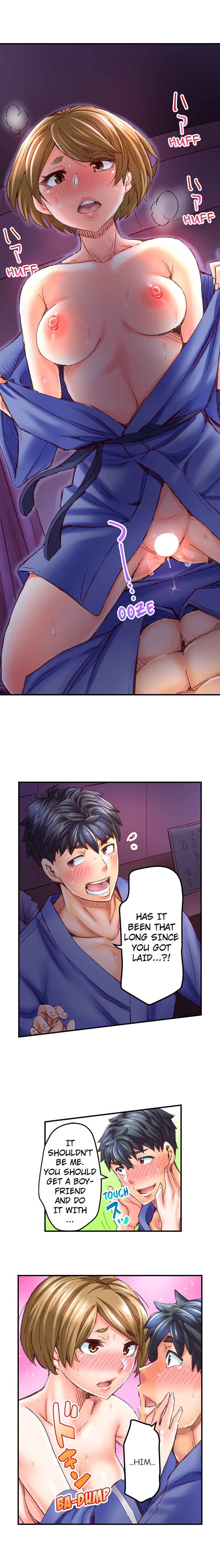 Marry Me, I’ll Fuck You Until You’re Pregnant! Chapter 32 image 7