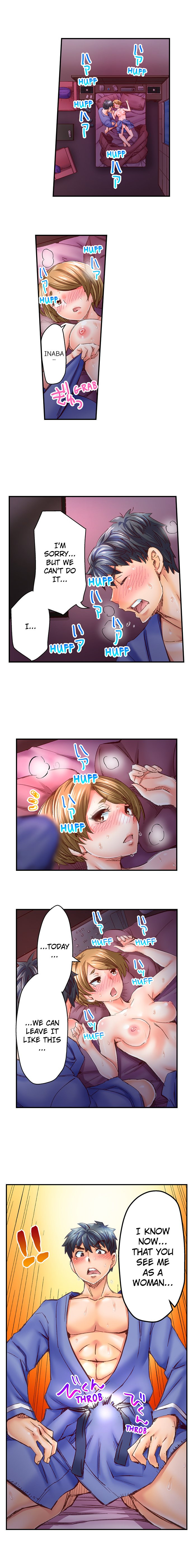Marry Me, I’ll Fuck You Until You’re Pregnant! Chapter 33 image 6