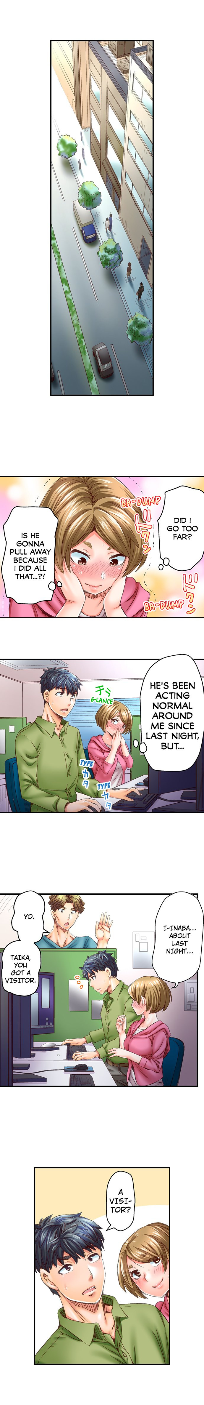 Marry Me, I’ll Fuck You Until You’re Pregnant! Chapter 33 image 7