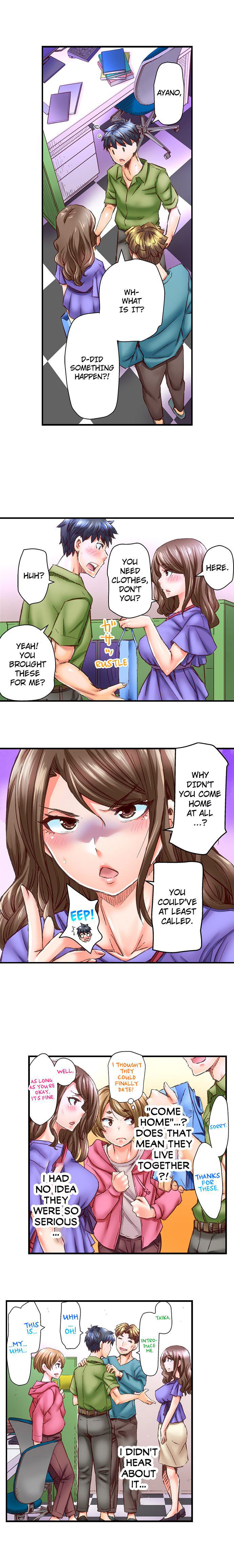 Marry Me, I’ll Fuck You Until You’re Pregnant! Chapter 34 image 1