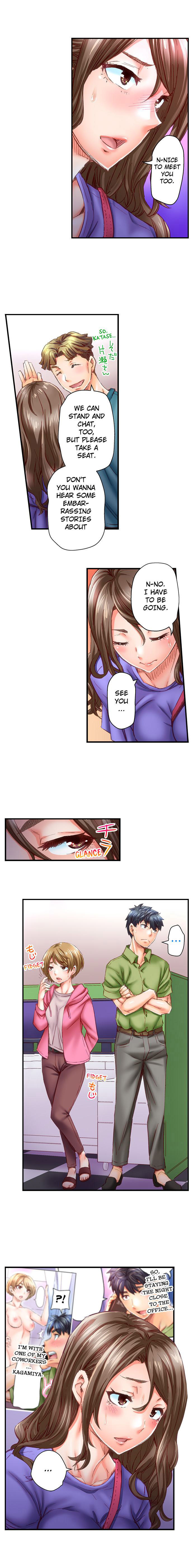 Marry Me, I’ll Fuck You Until You’re Pregnant! Chapter 34 image 3