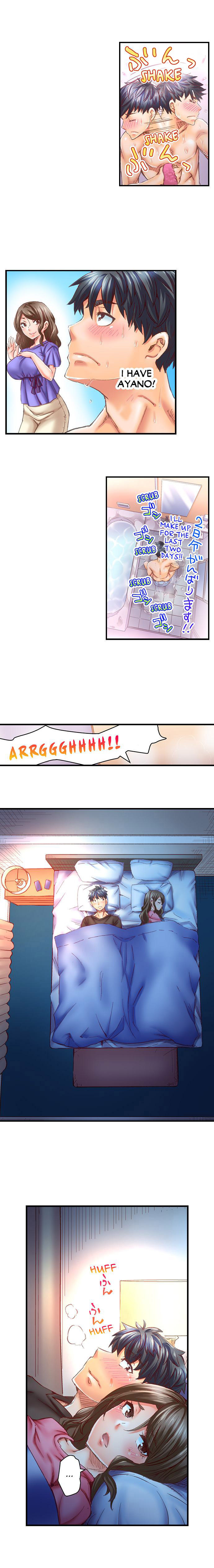 Marry Me, I’ll Fuck You Until You’re Pregnant! Chapter 34 image 5