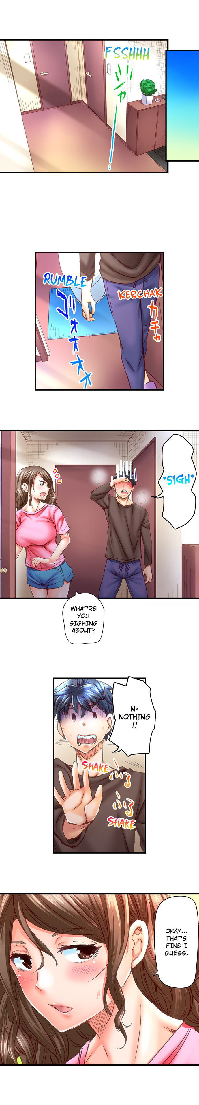 Marry Me, I’ll Fuck You Until You’re Pregnant! Chapter 34 image 7