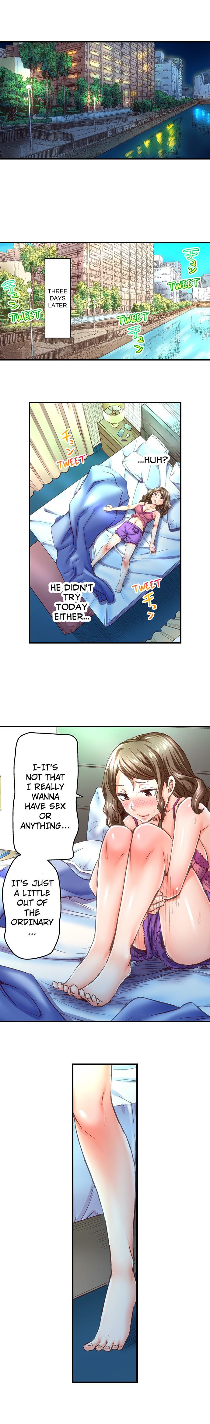 Marry Me, I’ll Fuck You Until You’re Pregnant! Chapter 35 image 1