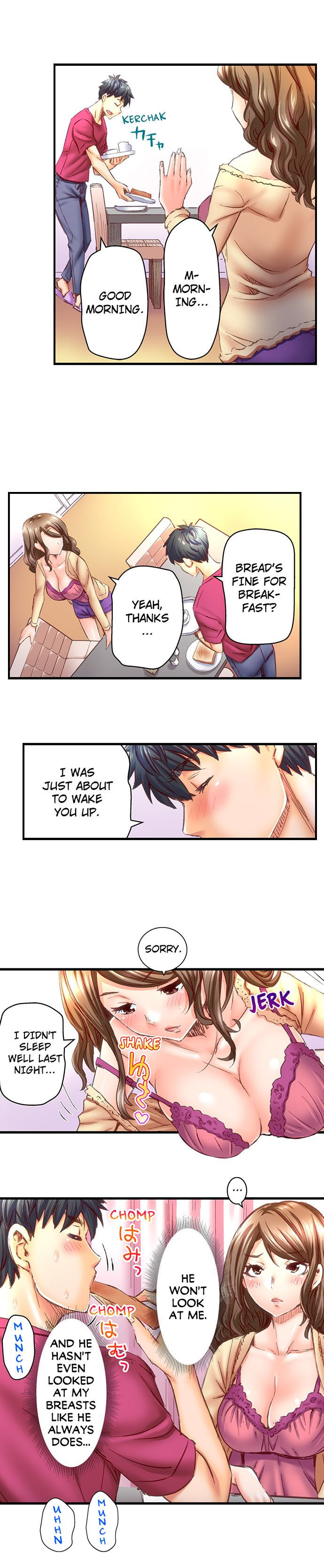 Marry Me, I’ll Fuck You Until You’re Pregnant! Chapter 35 image 2