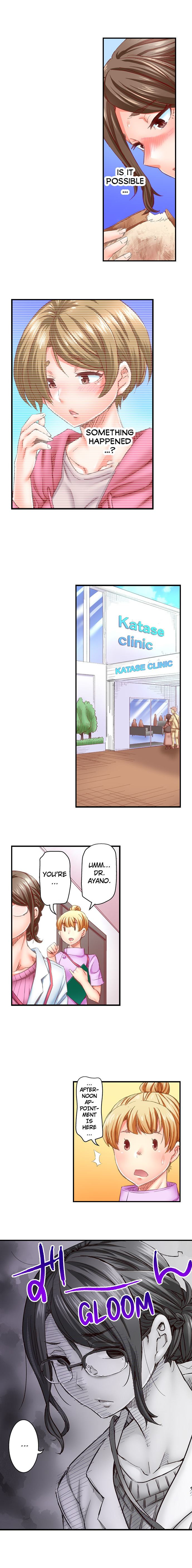 Marry Me, I’ll Fuck You Until You’re Pregnant! Chapter 35 image 3