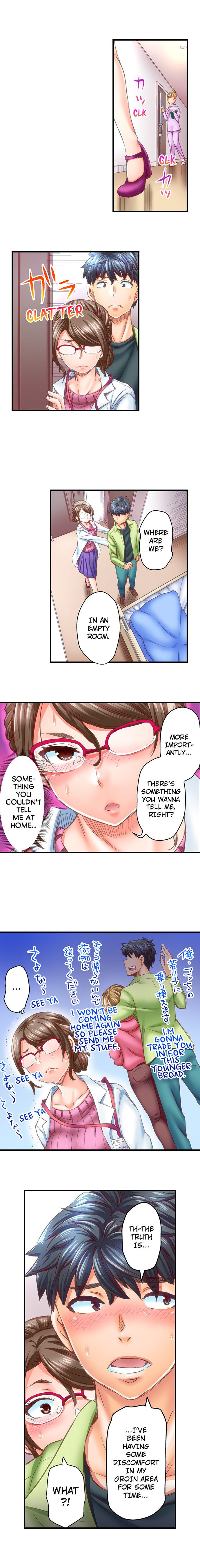 Marry Me, I’ll Fuck You Until You’re Pregnant! Chapter 35 image 5