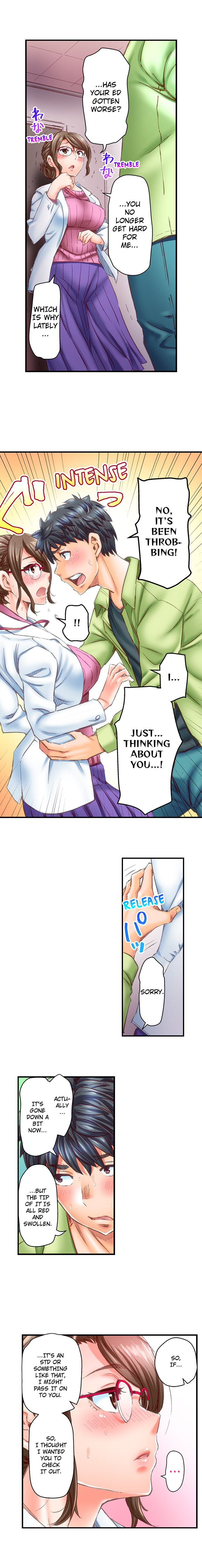 Marry Me, I’ll Fuck You Until You’re Pregnant! Chapter 35 image 6