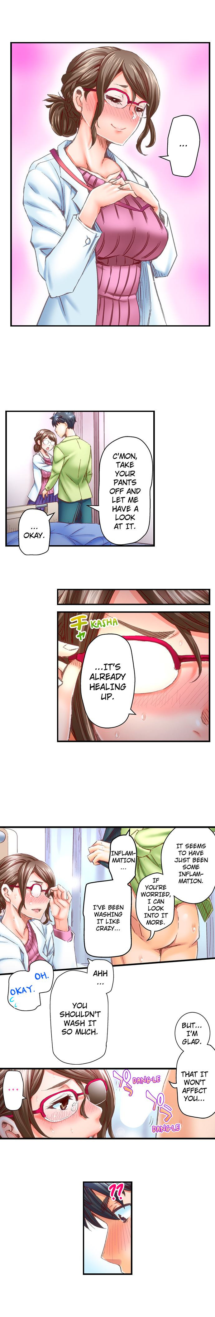 Marry Me, I’ll Fuck You Until You’re Pregnant! Chapter 35 image 7