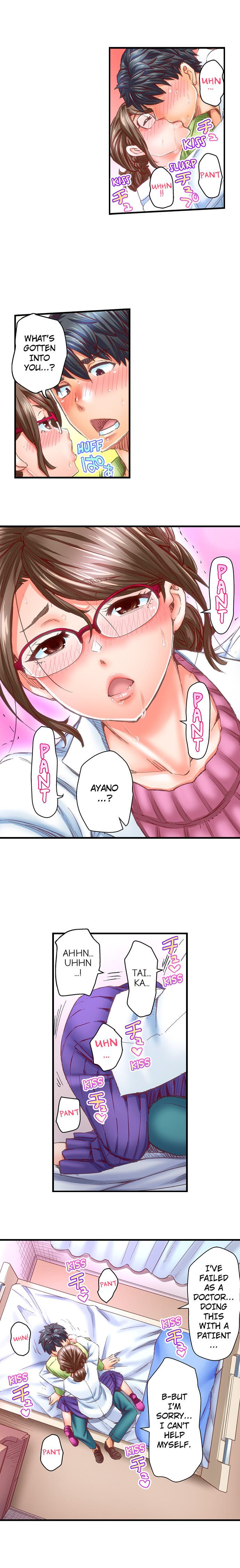 Marry Me, I’ll Fuck You Until You’re Pregnant! Chapter 36 image 1