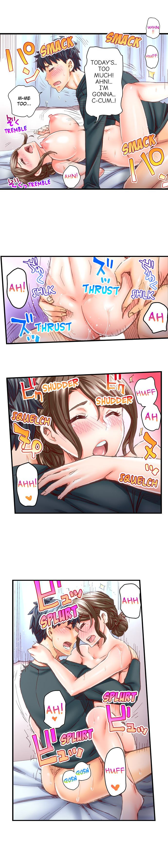 Marry Me, I’ll Fuck You Until You’re Pregnant! Chapter 36 image 7